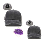 WOMENS AND CHILDREN'S BACK CROSSED HATS - Tututally Cute Custom Creations