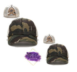 WOMENS AND CHILDREN'S BACK CROSSED HATS - Tututally Cute Custom Creations