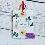I Can't Even Air Freshener - Tututally Cute Custom Creations