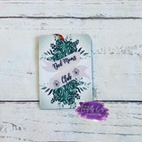 Bad Moms Club Air Freshener - Tututally Cute Custom Creations