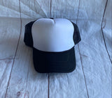 Not So Basic Hats - Tututally Cute Custom Creations