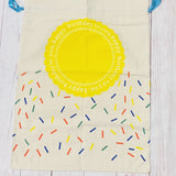 Birthday Tote Bags - Tututally Cute Custom Creations