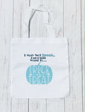 Halloween Totes - Tututally Cute Custom Creations
