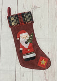 Character Christmas Stockings - Tututally Cute Custom Creations