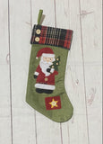 Character Christmas Stockings - Tututally Cute Custom Creations