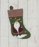 Character Christmas Stockings - Tututally Cute Custom Creations