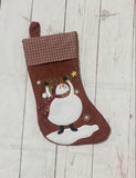 Character Christmas Stockings - Tututally Cute Custom Creations