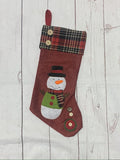 Character Christmas Stockings - Tututally Cute Custom Creations
