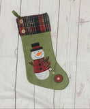Character Christmas Stockings - Tututally Cute Custom Creations