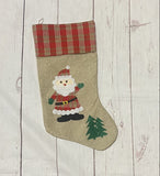 Character Christmas Stockings - Tututally Cute Custom Creations