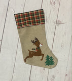 Character Christmas Stockings - Tututally Cute Custom Creations