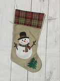 Character Christmas Stockings - Tututally Cute Custom Creations
