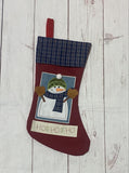 Character Christmas Stockings - Tututally Cute Custom Creations