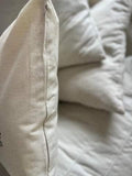 GRANDMA'S GARDEN FLOWER PILLOW (CUSTOMIZED) - Tututally Cute Custom Creations