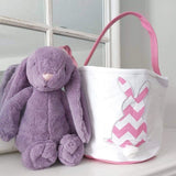 Basket and Bunny Set - Tututally Cute Custom Creations