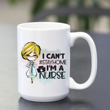 Nurse Life Mugs - Tututally Cute Custom Creations