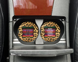 Neoprene Car Coaster - Tututally Cute Custom Creations