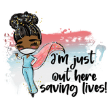 Nurse Life Mugs - Tututally Cute Custom Creations