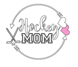 Hockey Mom - Tututally Cute Custom Creations