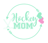 Hockey Mom - Tututally Cute Custom Creations
