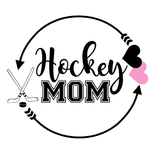 Hockey Mom - Tututally Cute Custom Creations