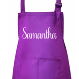 Kids Apron - Tututally Cute Custom Creations