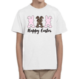 Happy Easter Shirt - Tututally Cute Custom Creations
