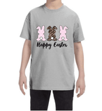 Happy Easter Shirt - Tututally Cute Custom Creations