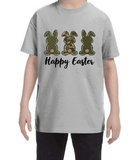 Happy Easter Shirt - Tututally Cute Custom Creations