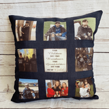 Photo Panel Pillow - Tututally Cute Custom Creations