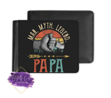 Men's Customized Wallet - Tututally Cute Custom Creations
