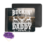 Men's Customized Wallet - Tututally Cute Custom Creations