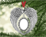 Memorial Christmas Ornaments - Tututally Cute Custom Creations