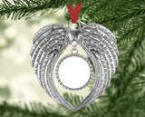 Memorial Christmas Ornaments - Tututally Cute Custom Creations