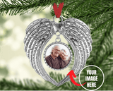 Memorial Christmas Ornaments - Tututally Cute Custom Creations