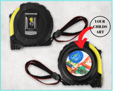 Custom Measuring Tape - Tututally Cute Custom Creations