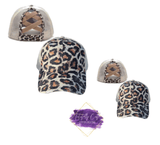 WOMENS AND CHILDREN'S BACK CROSSED HATS - Tututally Cute Custom Creations