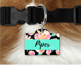 Pet I.D Tag - Tututally Cute Custom Creations