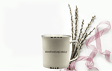 Distressed Ceramic Mug - Tututally Cute Custom Creations