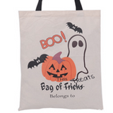Halloween Totes - Tututally Cute Custom Creations