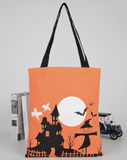 Halloween Totes - Tututally Cute Custom Creations
