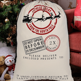 Santa Sacks - Tututally Cute Custom Creations