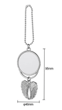 Memorial Pendant - Tututally Cute Custom Creations