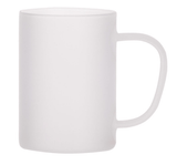 Frosted Coffe Mug