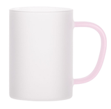 Frosted Coffe Mug