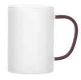 Frosted Coffe Mug