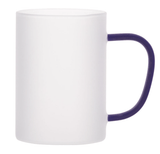 Frosted Coffe Mug