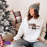 Hockey Mom Sweater - Tututally Cute Custom Creations