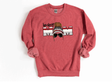 Hockey Mom Sweater - Tututally Cute Custom Creations