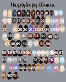 Family Christmas Aluminum Ornament - Tututally Cute Custom Creations